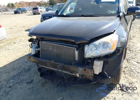 2011 Toyota Rav4 Limited from USA, damaged, VIN 2T3DF4DV2BW153359